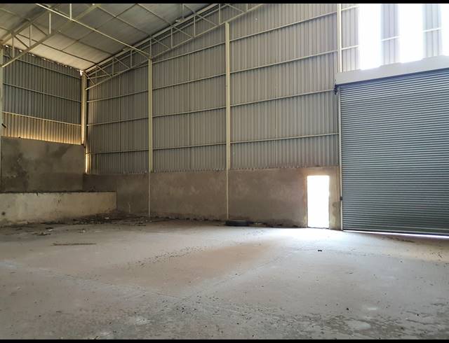 6,000M² WAREHOUSE FOR SALE IN ALBERTON NORTH